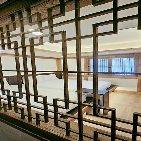 Hanok Hotel Daam Seul Esterno foto
