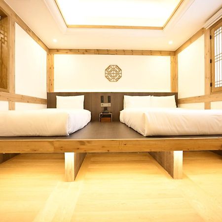 Hanok Hotel Daam Seul Esterno foto