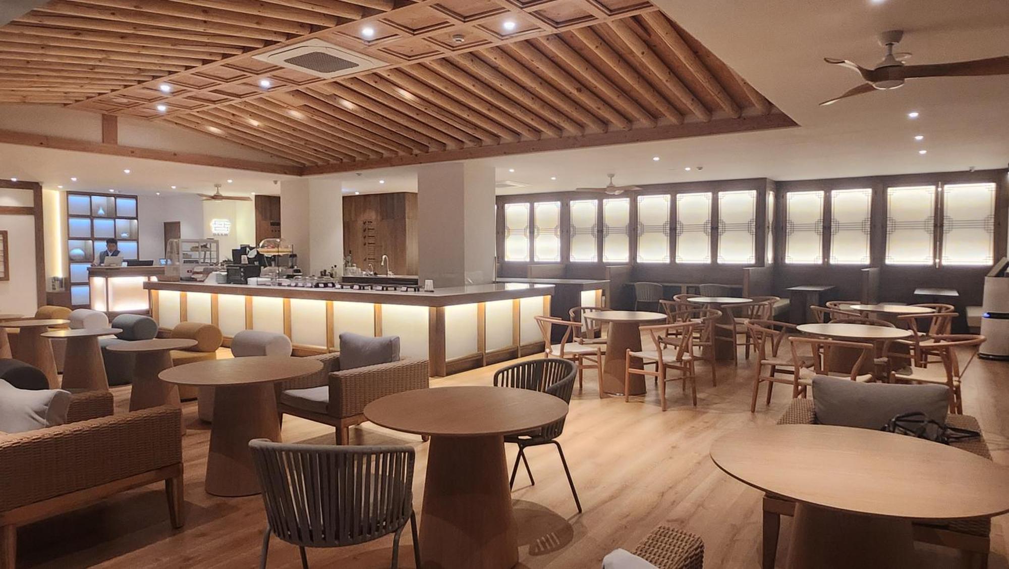 Hanok Hotel Daam Seul Esterno foto