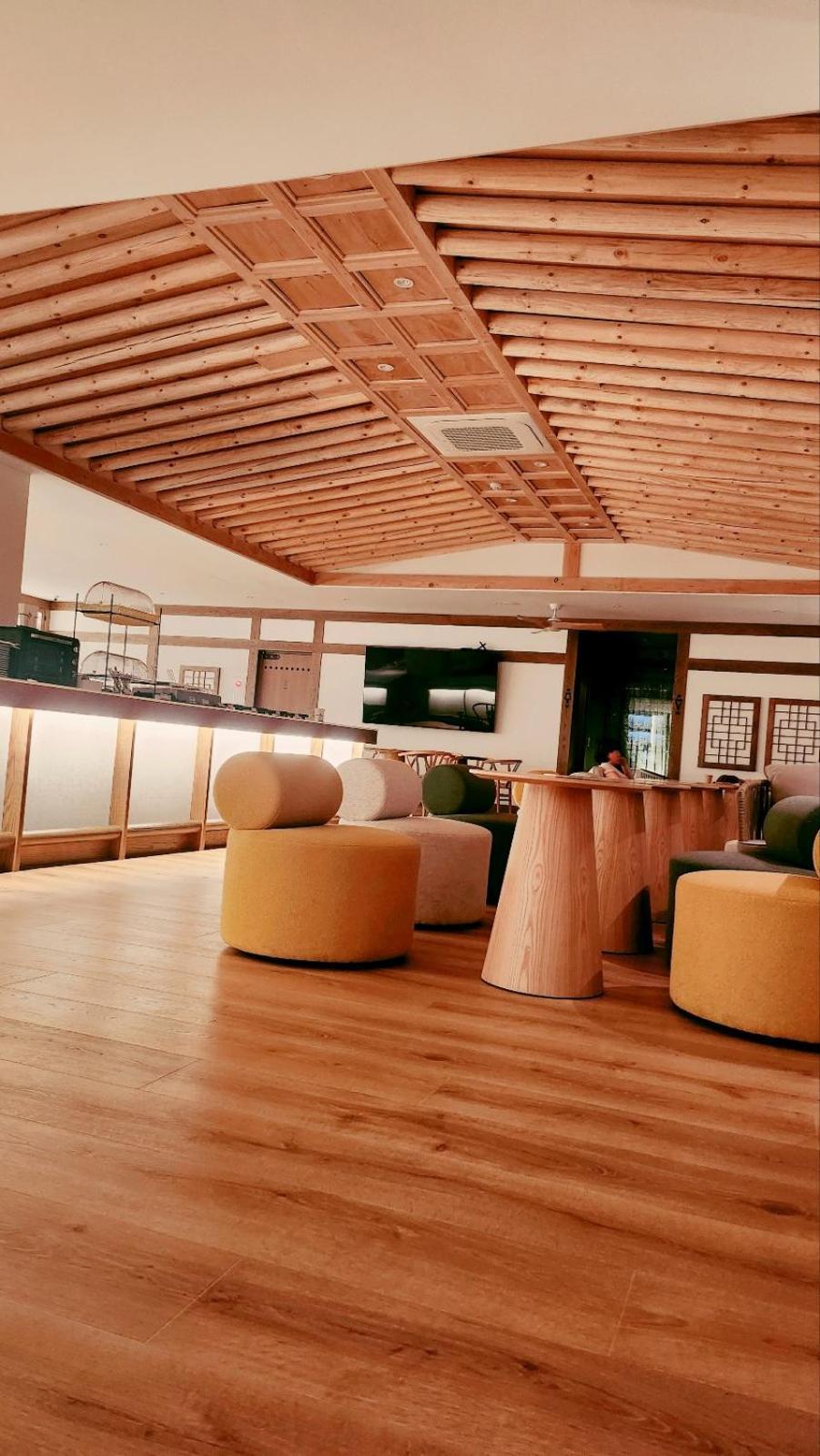 Hanok Hotel Daam Seul Esterno foto