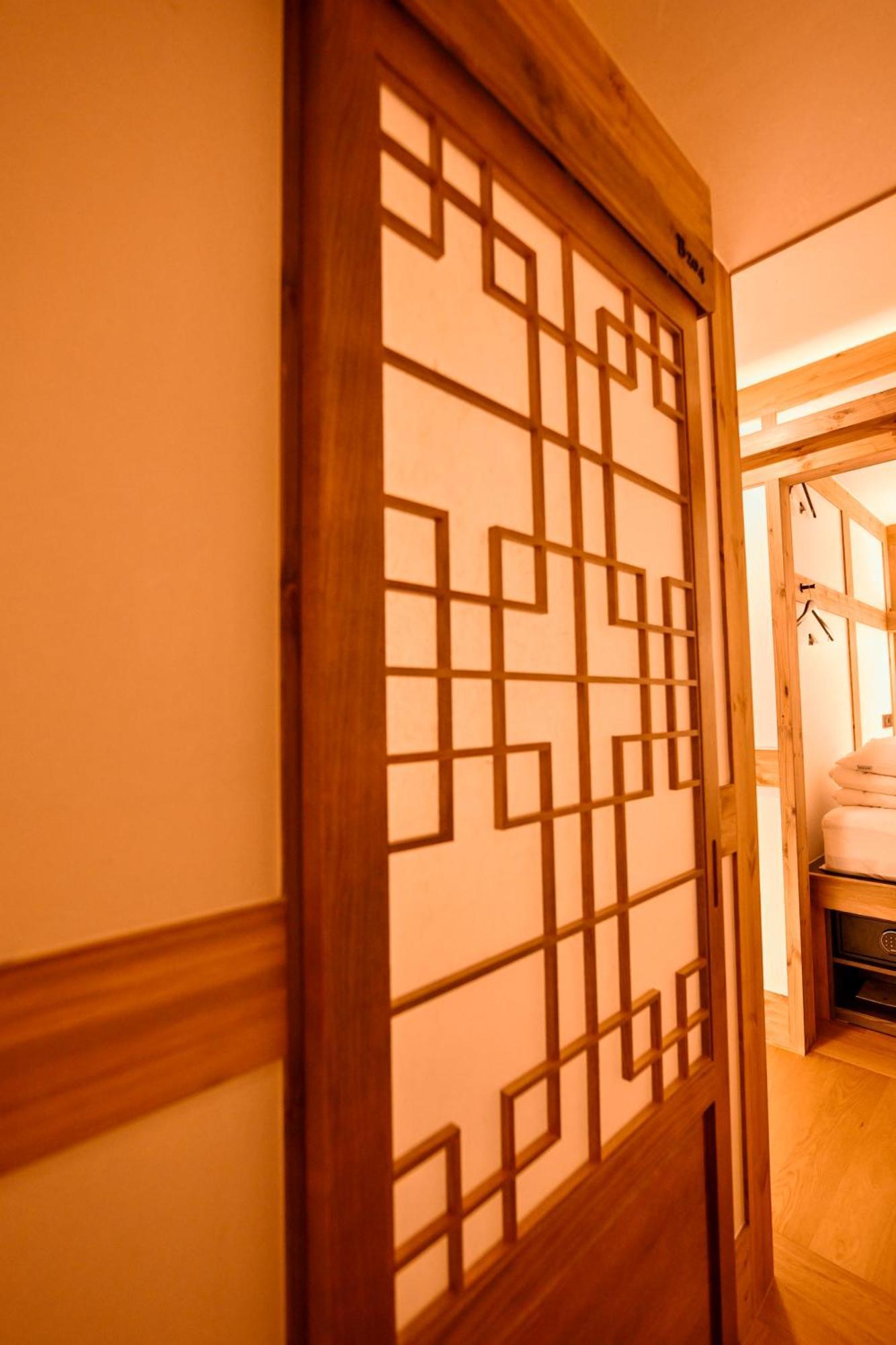 Hanok Hotel Daam Seul Esterno foto
