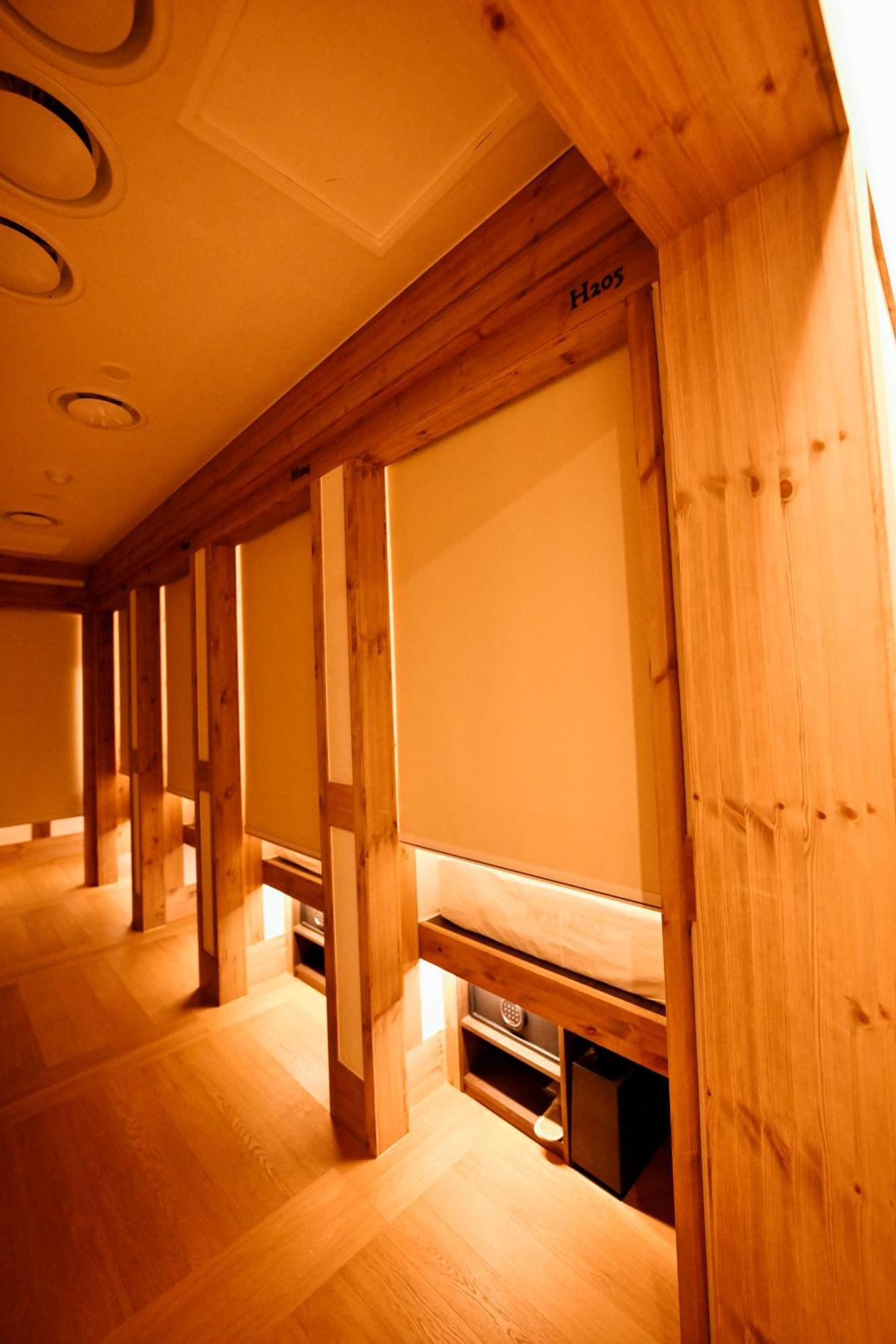 Hanok Hotel Daam Seul Esterno foto