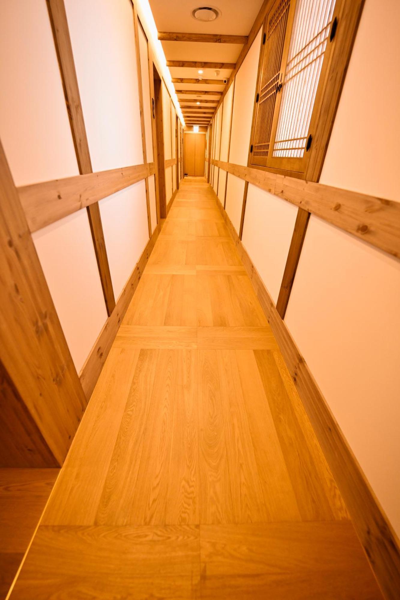 Hanok Hotel Daam Seul Esterno foto