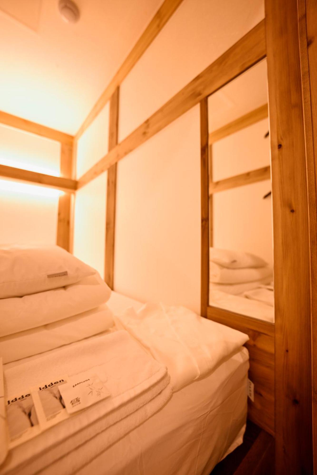 Hanok Hotel Daam Seul Esterno foto