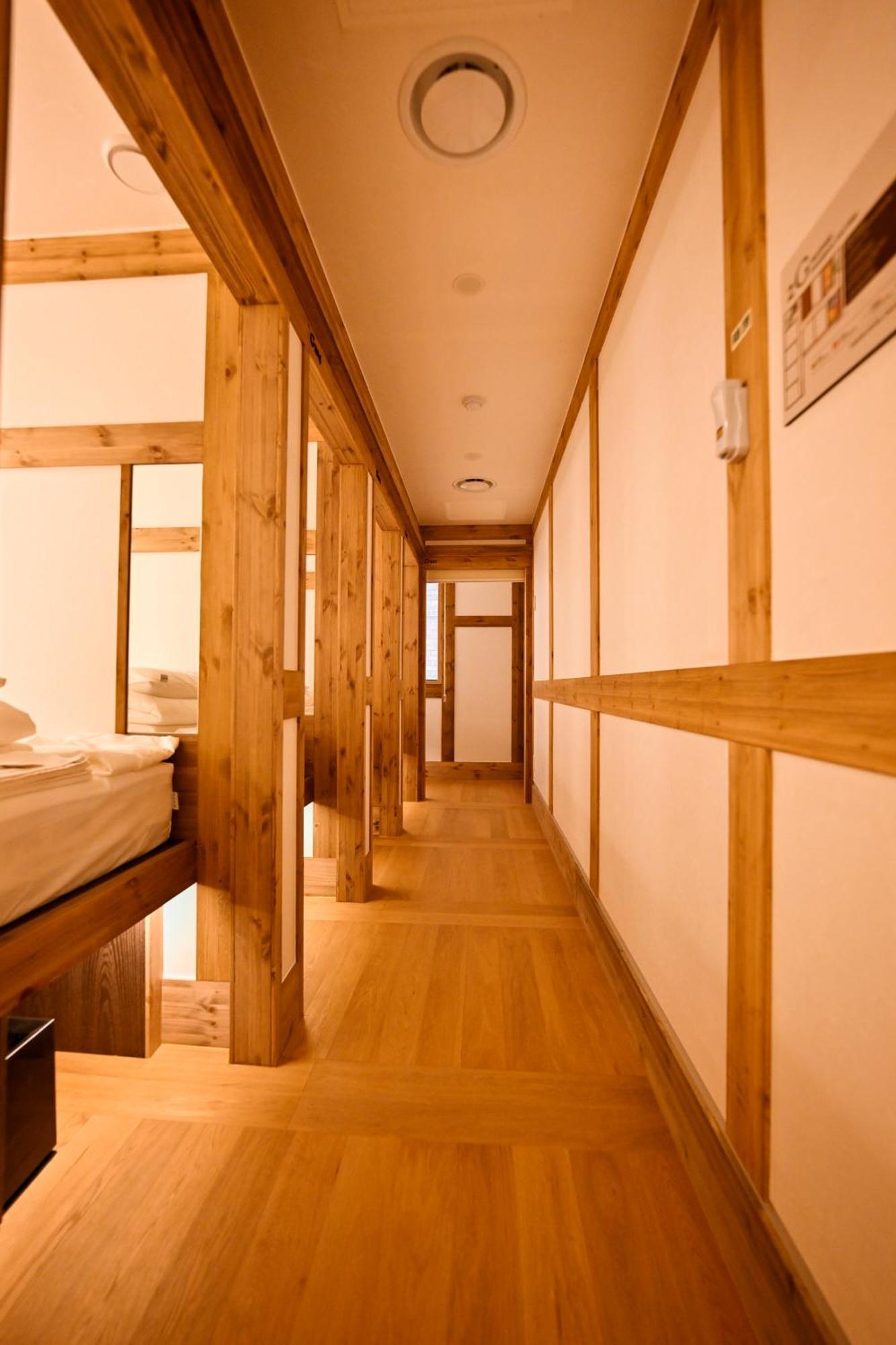 Hanok Hotel Daam Seul Esterno foto