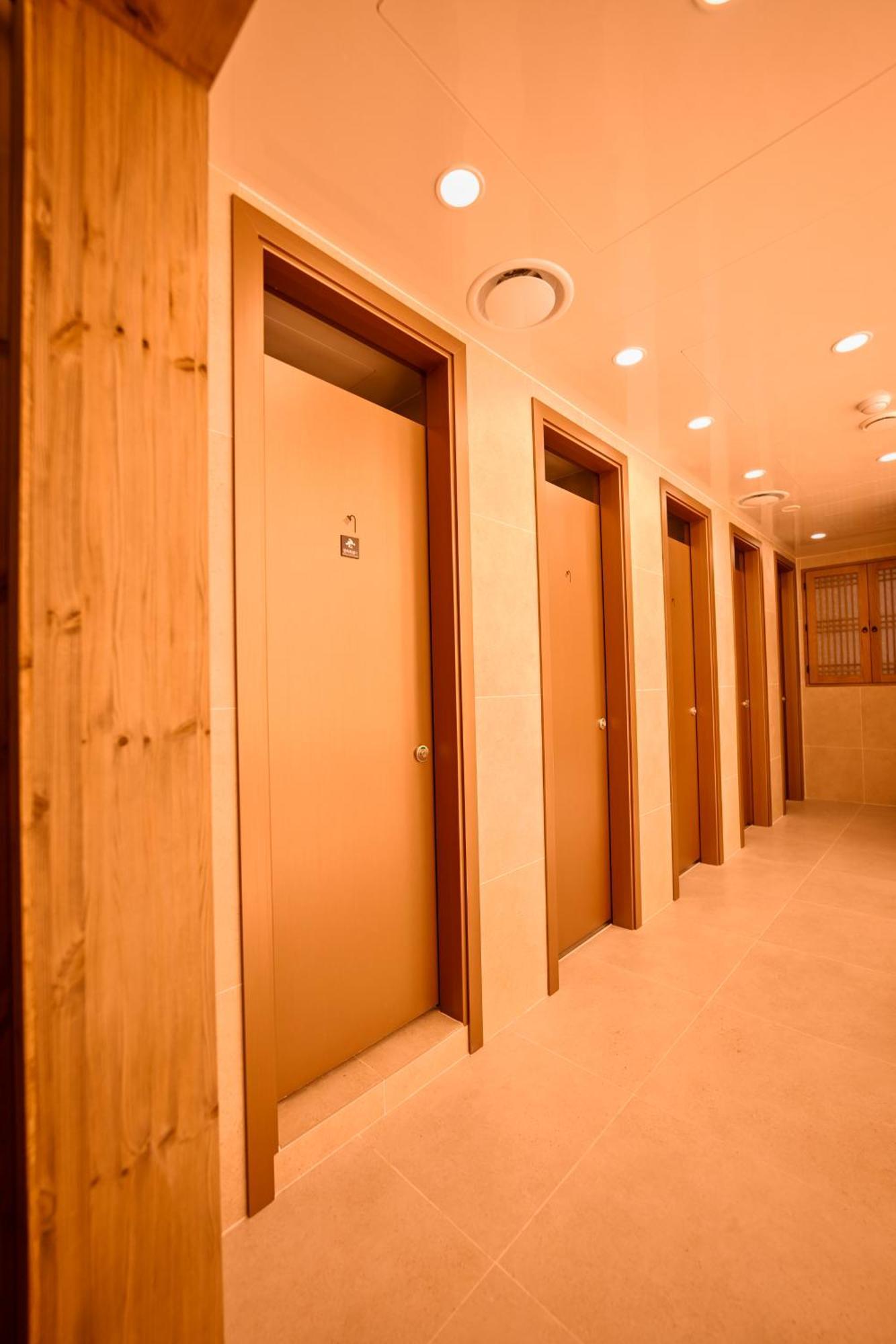 Hanok Hotel Daam Seul Esterno foto