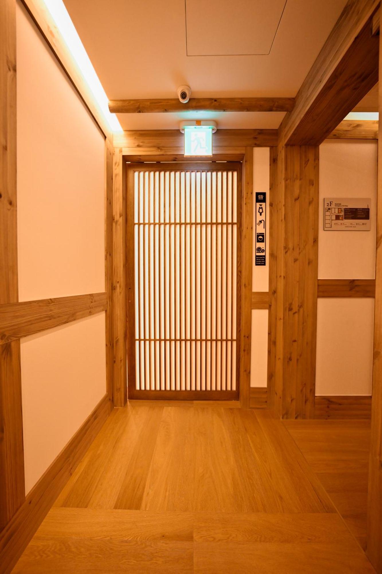 Hanok Hotel Daam Seul Esterno foto