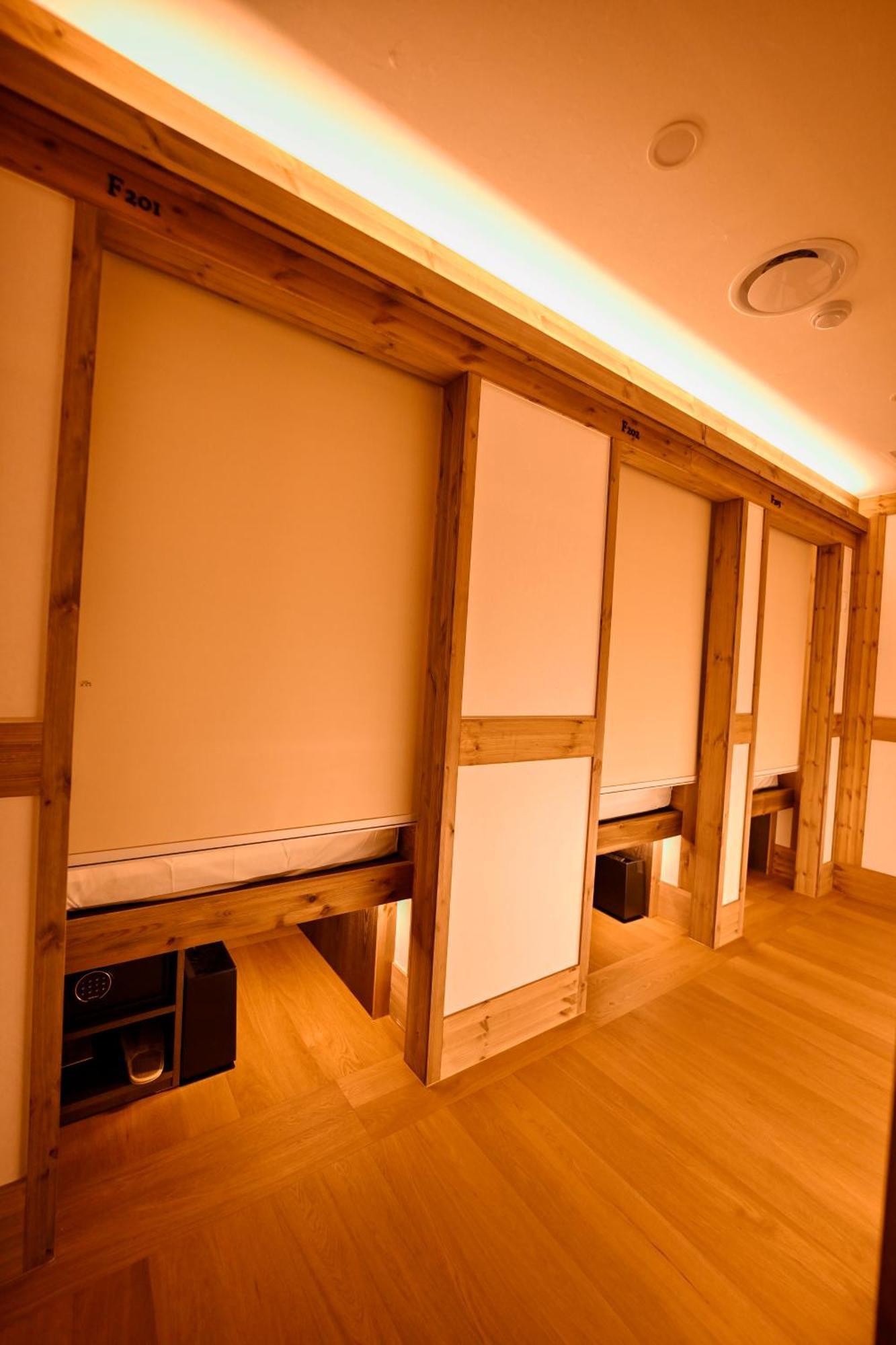 Hanok Hotel Daam Seul Esterno foto