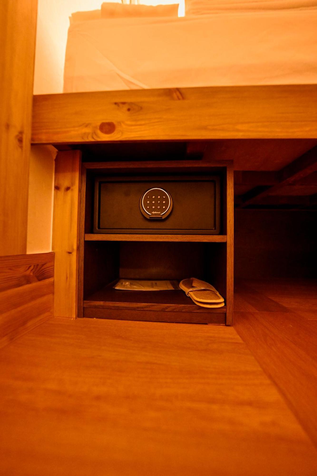 Hanok Hotel Daam Seul Esterno foto