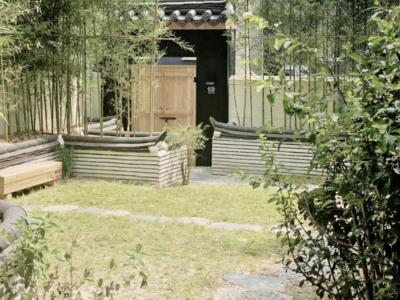 Hanok Hotel Daam Seul Esterno foto