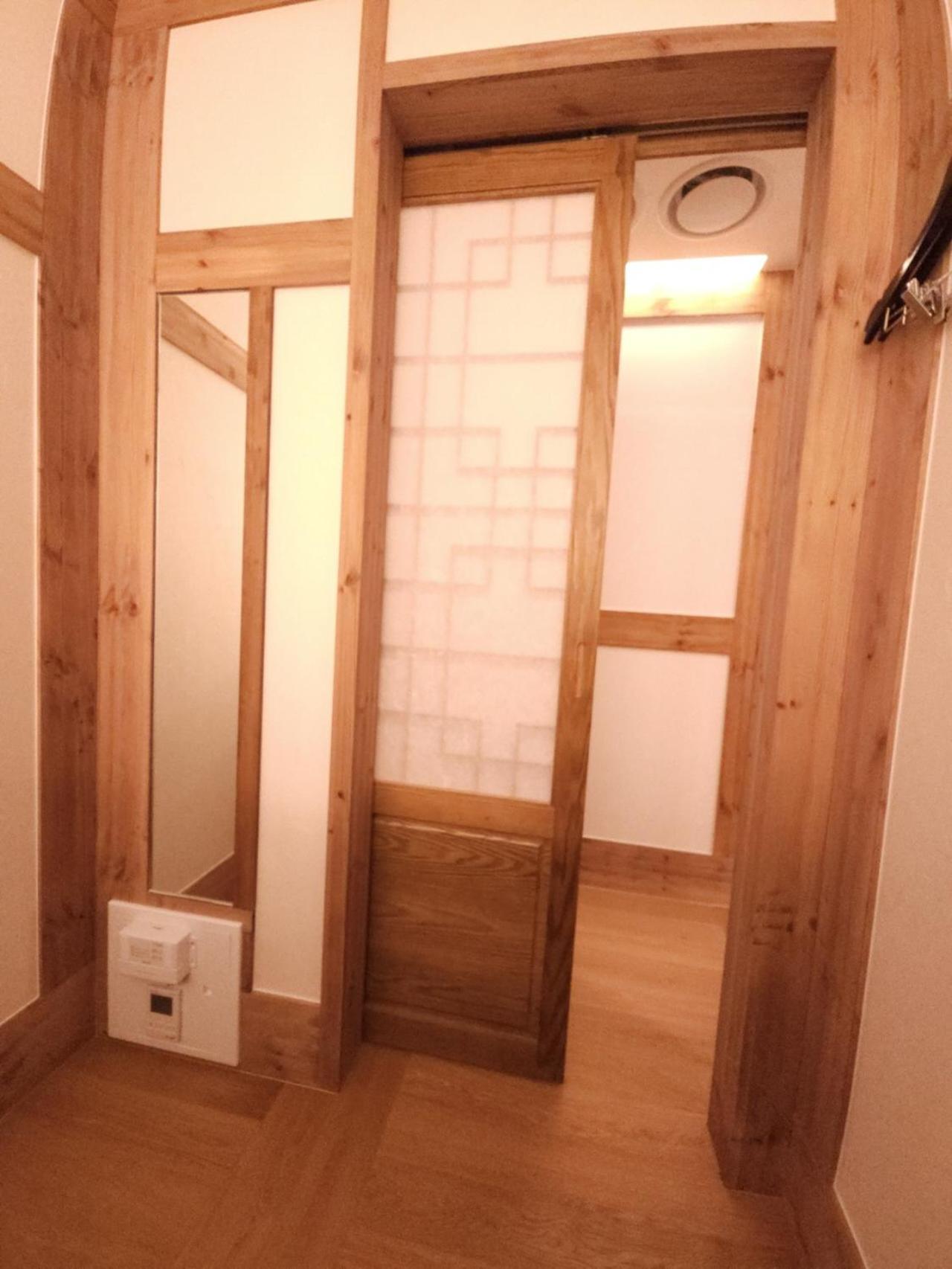 Hanok Hotel Daam Seul Esterno foto
