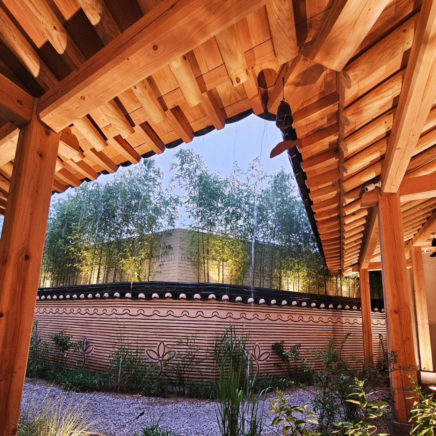 Hanok Hotel Daam Seul Esterno foto