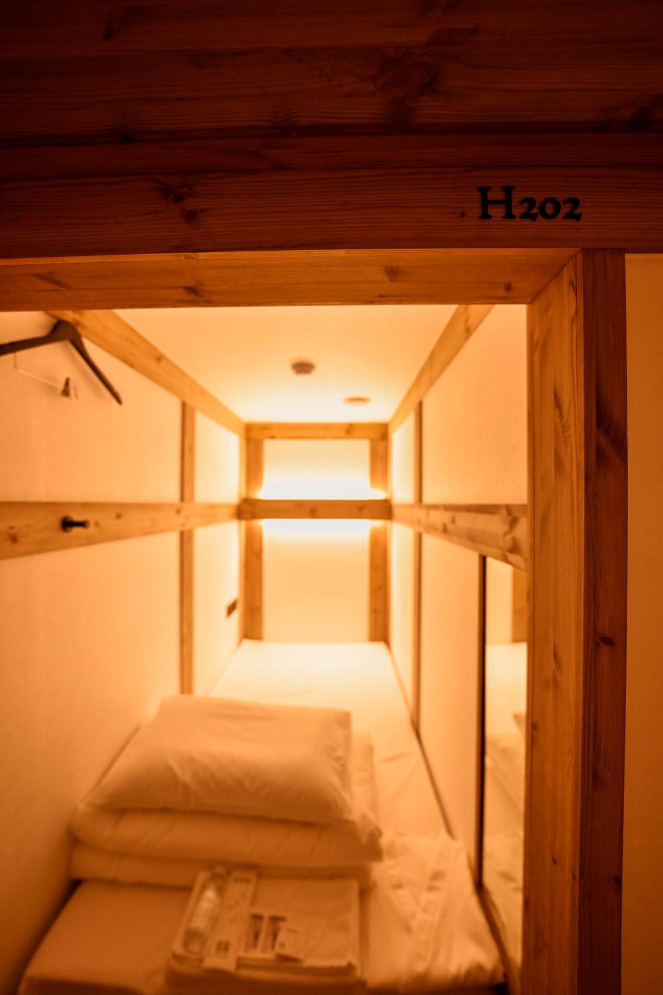 Hanok Hotel Daam Seul Esterno foto