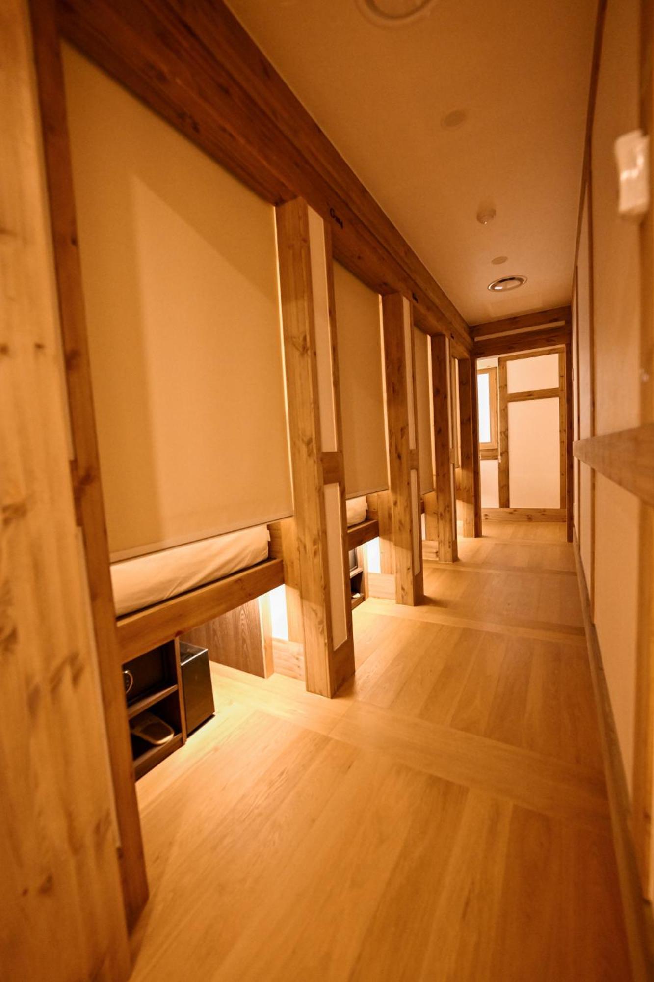 Hanok Hotel Daam Seul Esterno foto