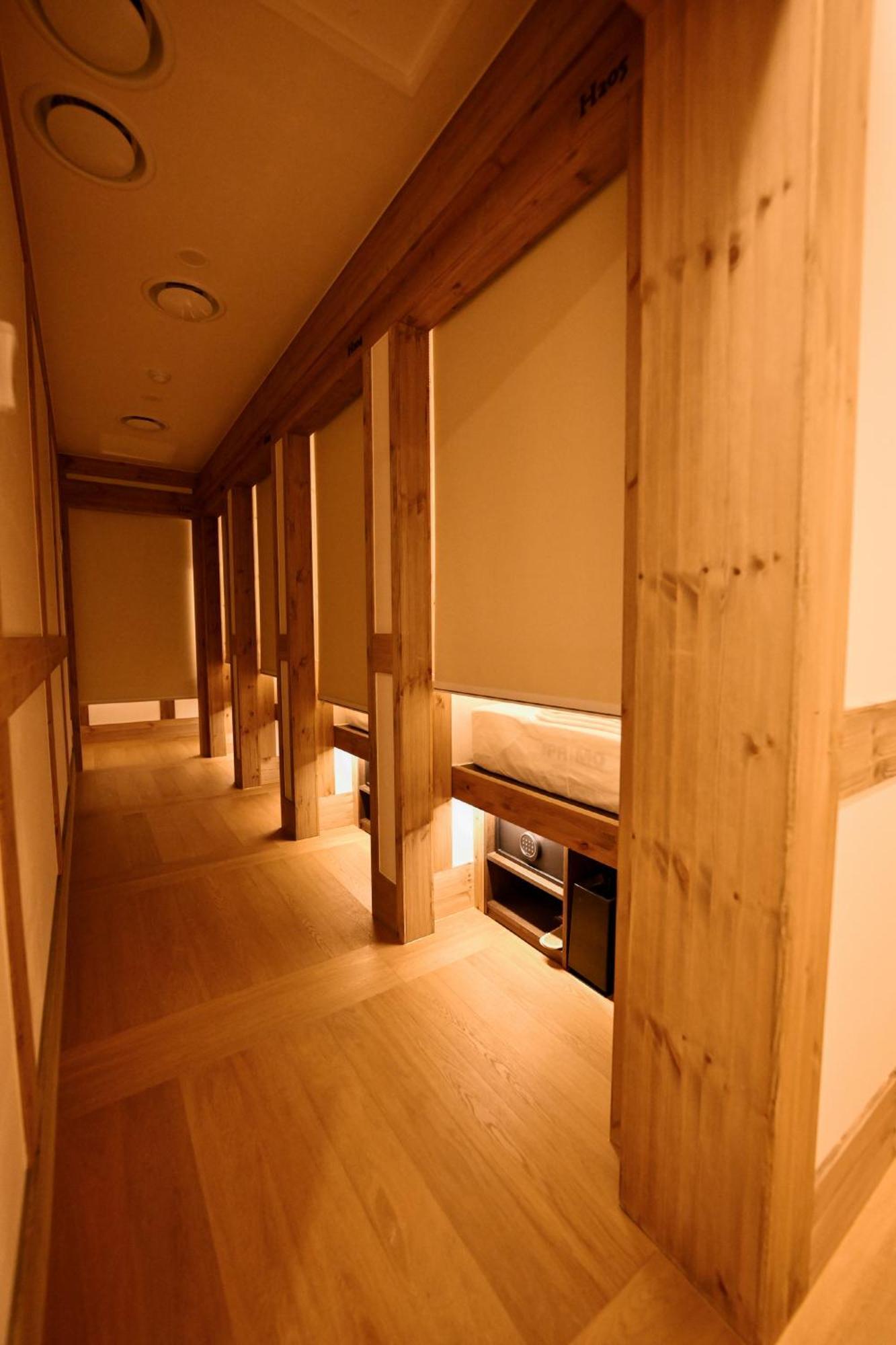 Hanok Hotel Daam Seul Esterno foto