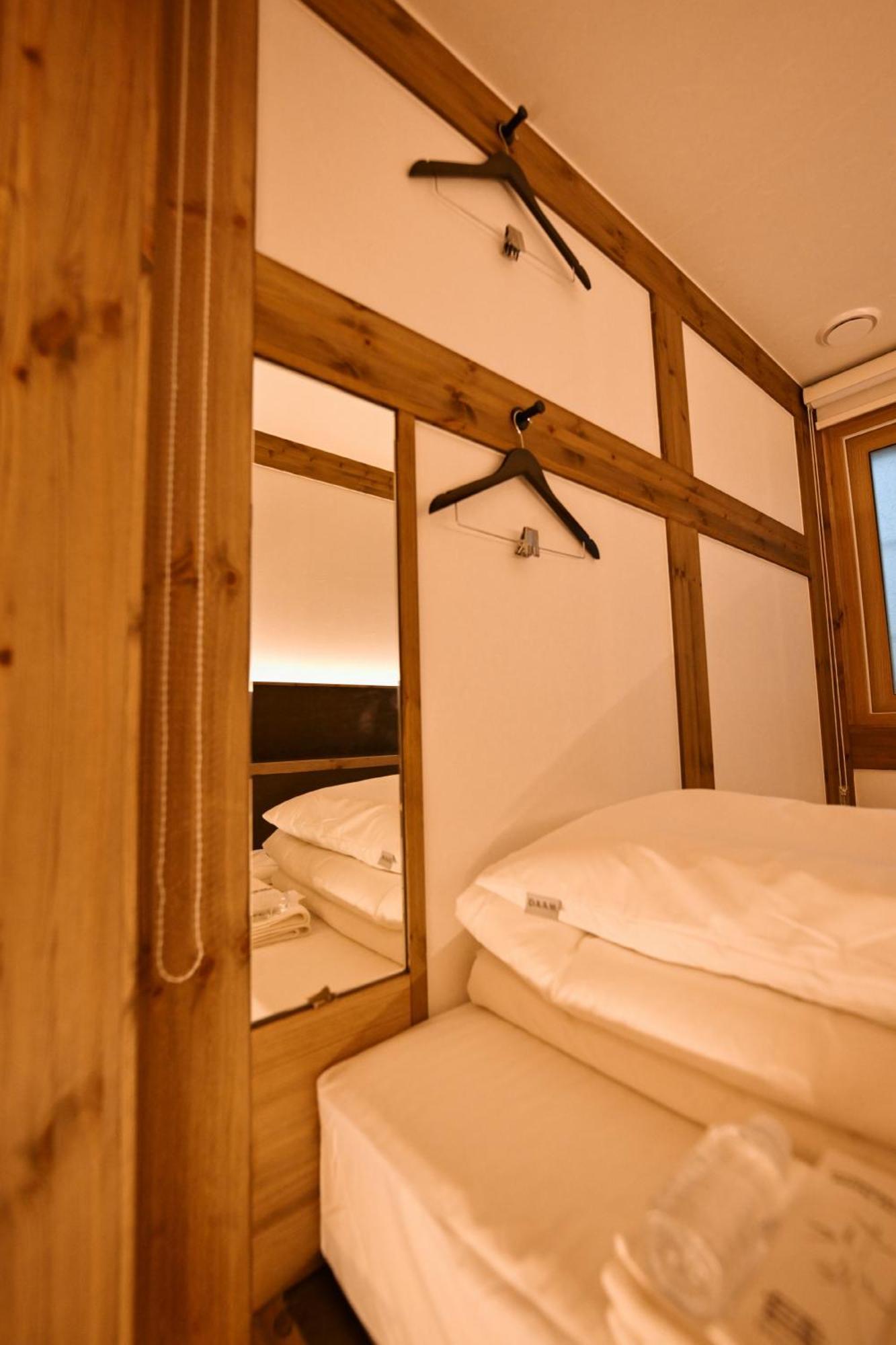 Hanok Hotel Daam Seul Esterno foto