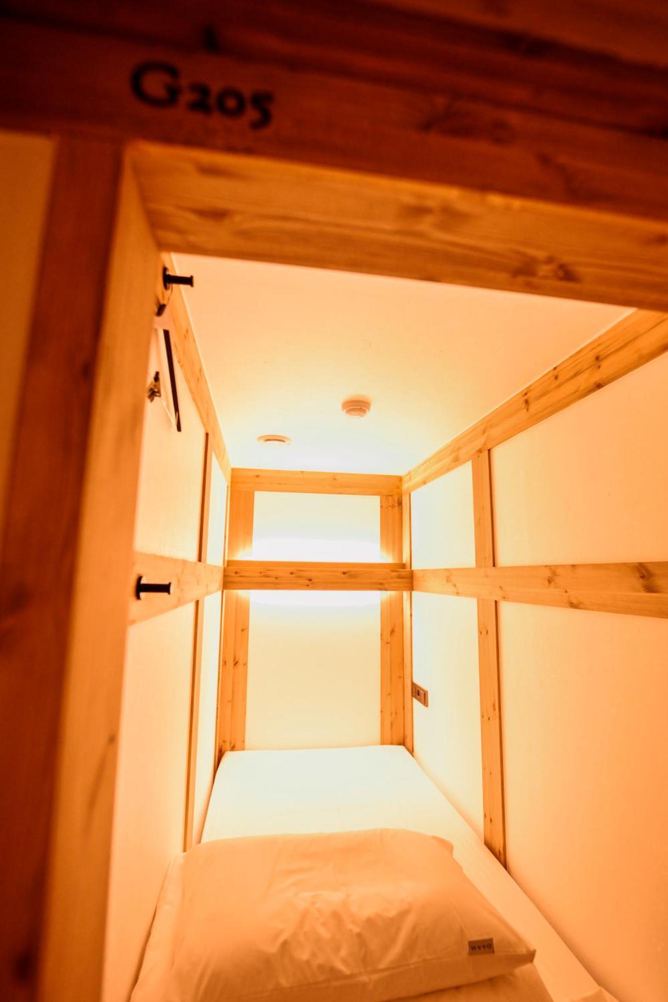Hanok Hotel Daam Seul Esterno foto